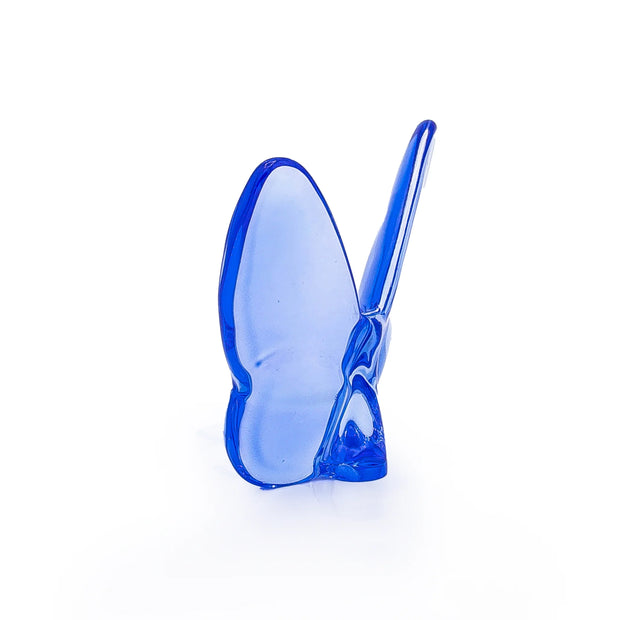 Le Mariposa Crystal Butterfly - Blue