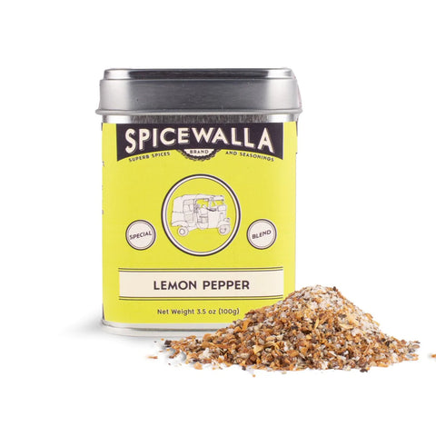 Spicewalla – Lemon Pepper Seasoning