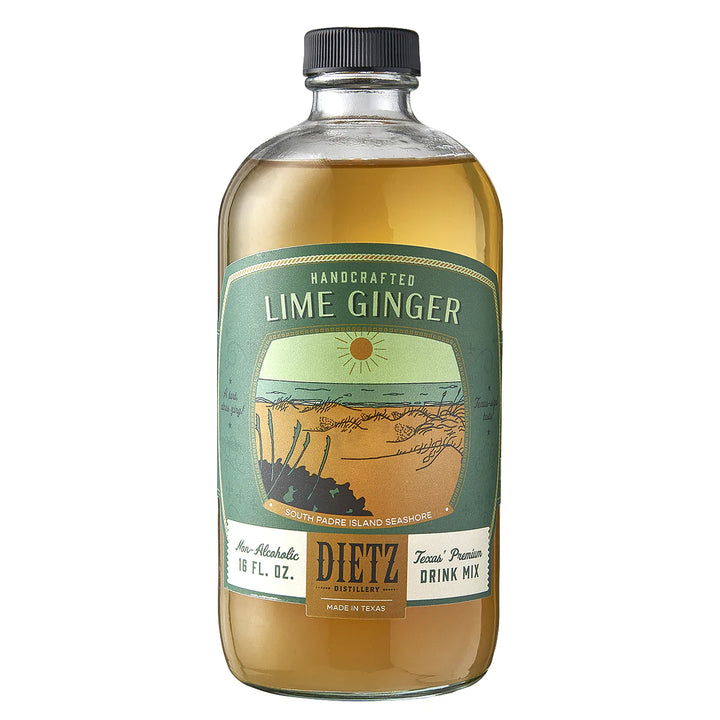 Dietz Distillery - Lime Ginger Cocktail Mix
