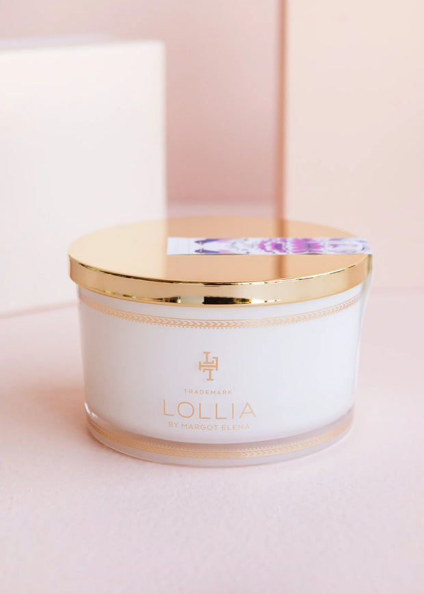 Lollia - Fine Bathing Salts - Imagine