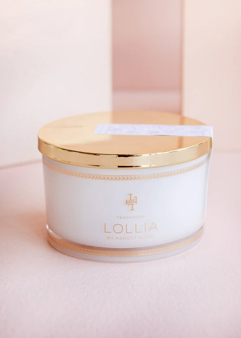 Lollia - Fine Bathing Salts - Relax