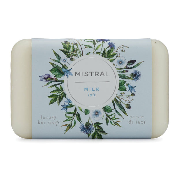 Mistral - Bar Soap - Milk
