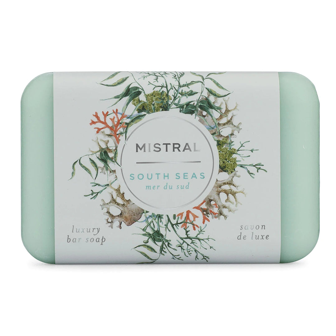 Mistral - Classic Bar Soap - South Seas