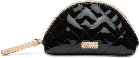 Consuela - Medium Cosmetic Case - Inked