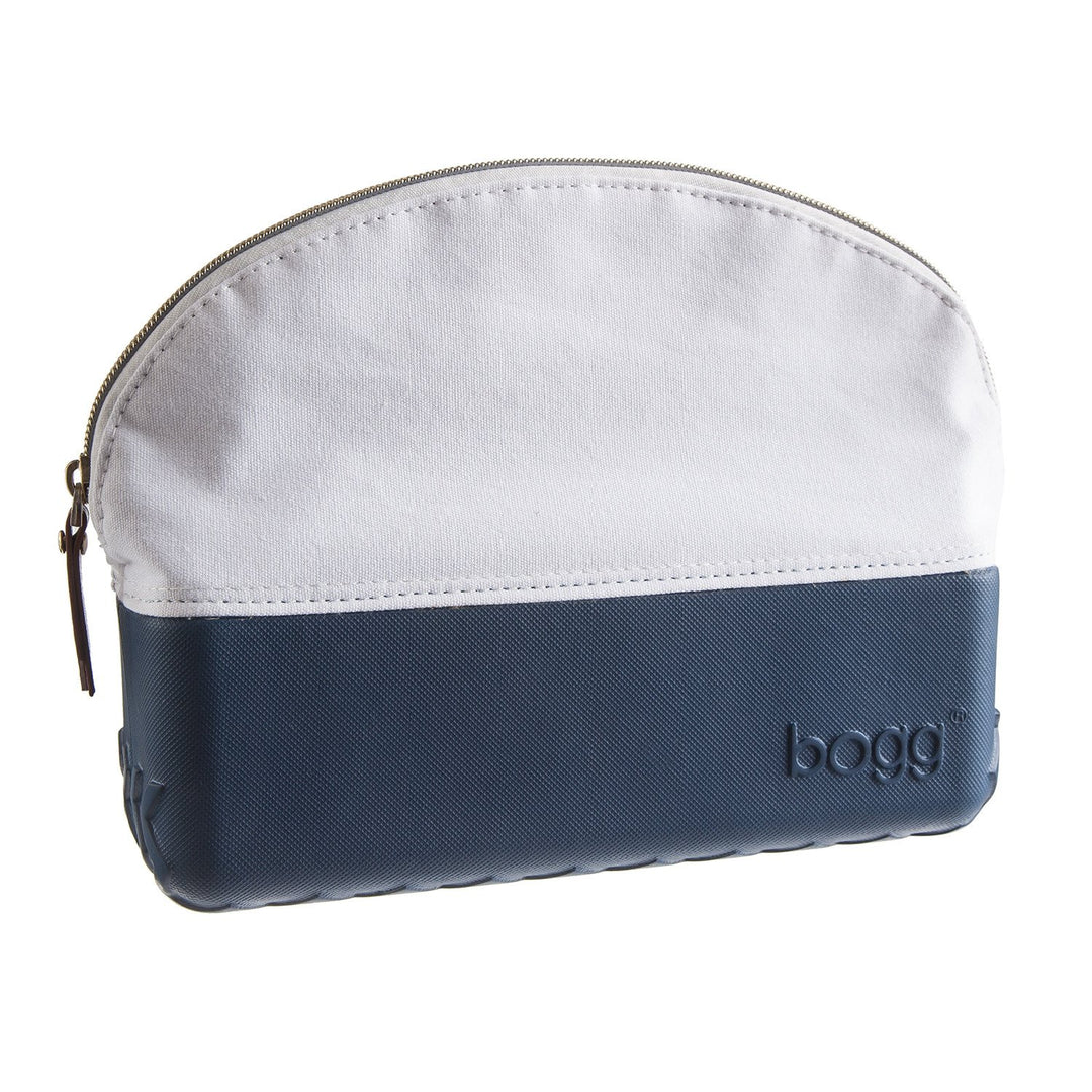 Bogg Bag - Beauty and the Bogg Cosmetic Bag - Navy