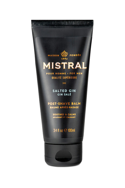 Mistral - Post Shave Balm - Salted Gin
