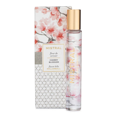Mistral - Rollerball Perfume - Cherry Blossom