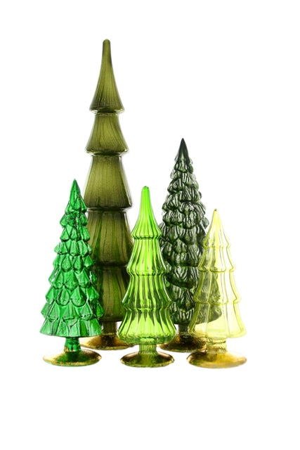 Cody Foster Green Hue Tree