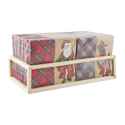 Holiday Paper Napkin Sets - Assorted Styles