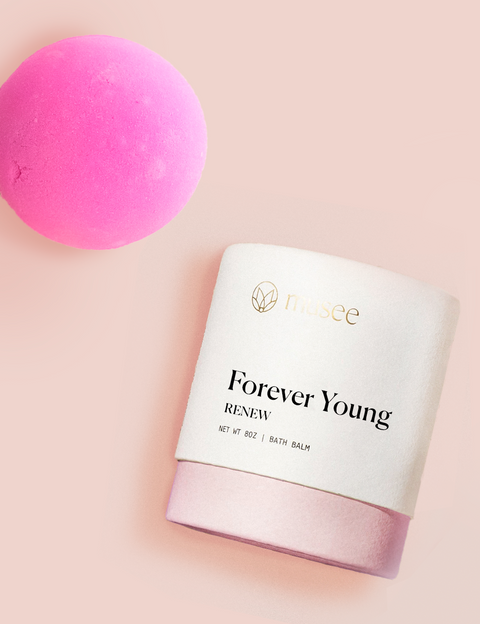Musee - Bath Balm - Forever Young