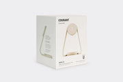 Courant - Mag2 Essentials Apple iPhone Charger - Natural
