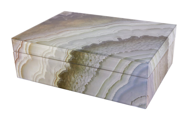 Decorative Marble Box - Large