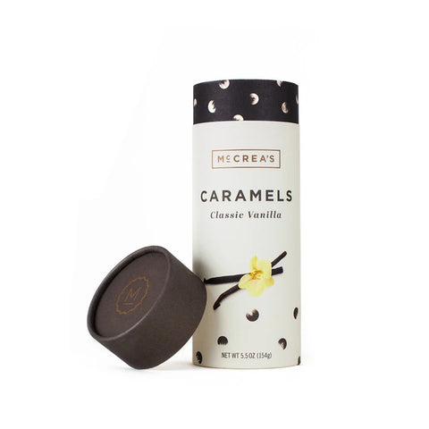 McCrea's 5.5oz Tube - Classic Vanilla Caramel
