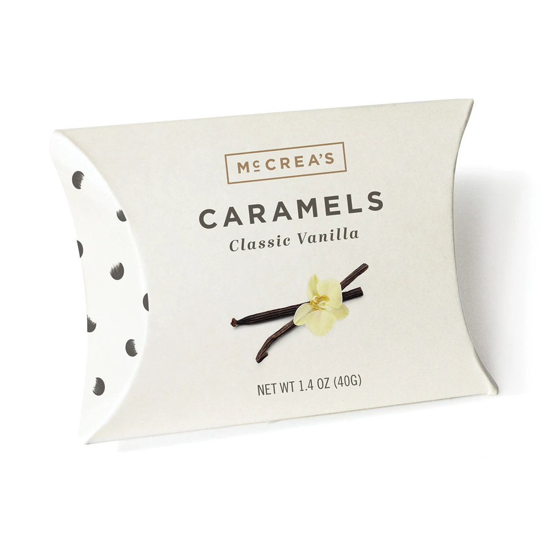 McCrea's 5pc Pillow - Classic Vanilla Caramel