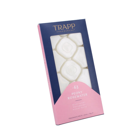 Trapp - Fragrance Melts - No. 63 Peony Rosewater