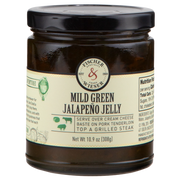 Fischer & Weiser - Mild Green Jalapeno Jelly