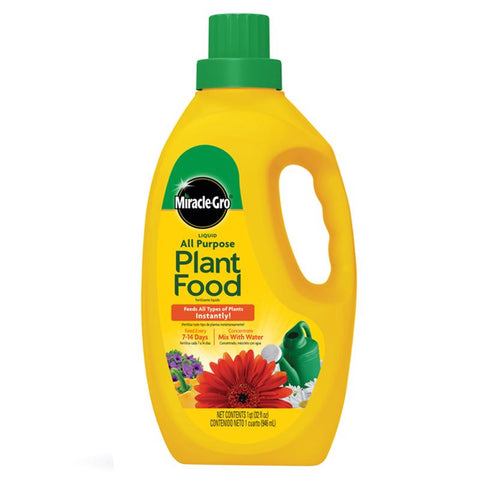 Miracle-Gro - Liquid All Purpose Plant Food