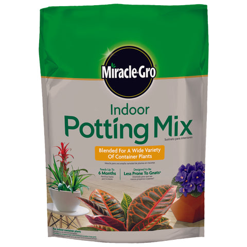 Miracle Gro - Indoor Potting Mix