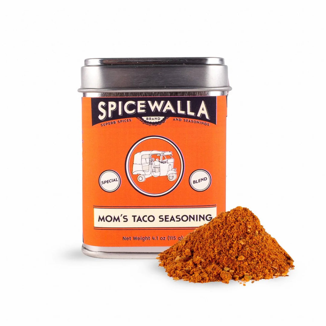 Spicewalla – Mom’s Taco Seasoning