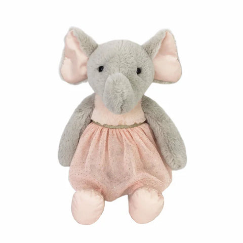 Mon Ami - Emma Tutu Elephant Plush Toy