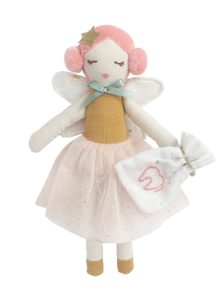 Mon Ami - Tooth Fairy Doll with Pouch