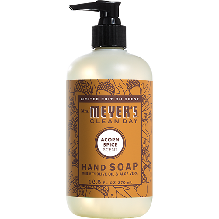 Mrs. Meyer's Clean Day Liquid Hand Soap