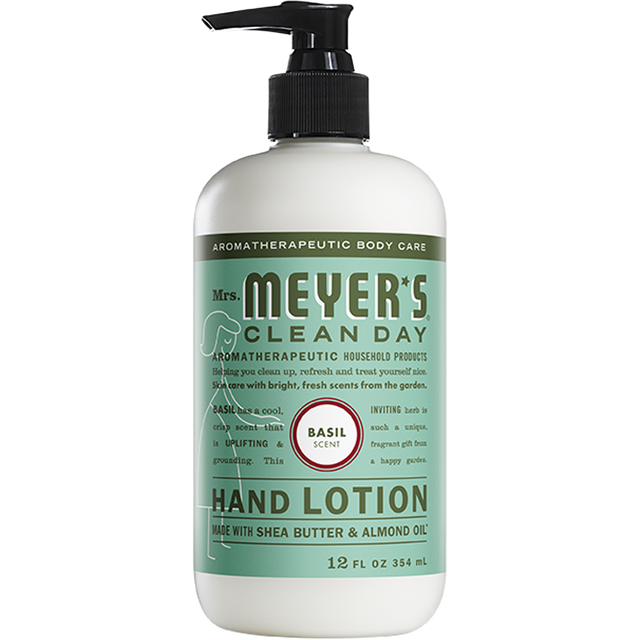 Mrs. Meyer's Clean Day Hand Lotion