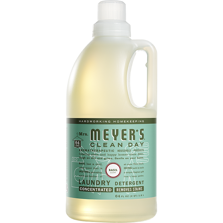 Mrs. Meyer's Clean Day Laundry Detergent