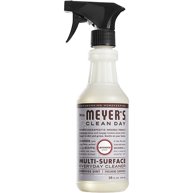 Mrs. Meyer's Clean Day - Multi-Surface Cleaner - Lavender