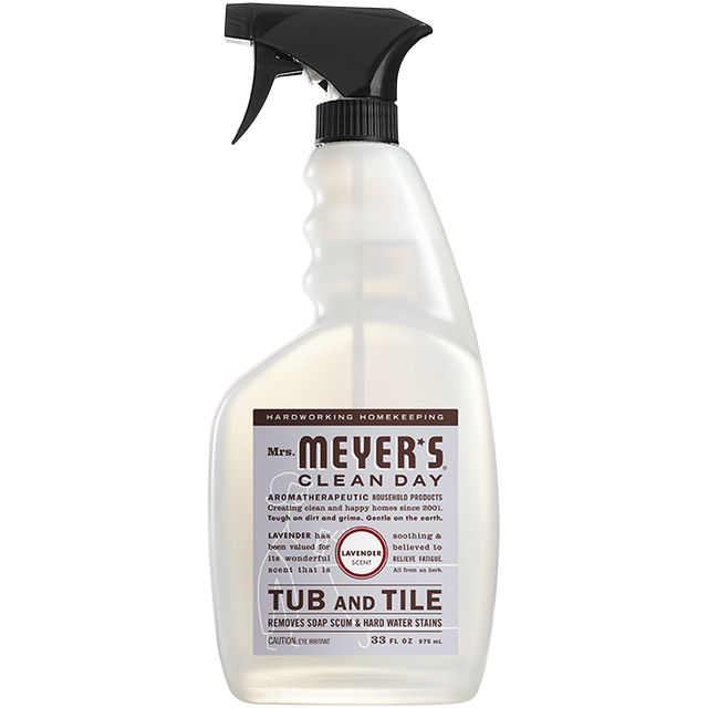 Mrs. Meyer's Clean Day Tub & Tile Cleaner