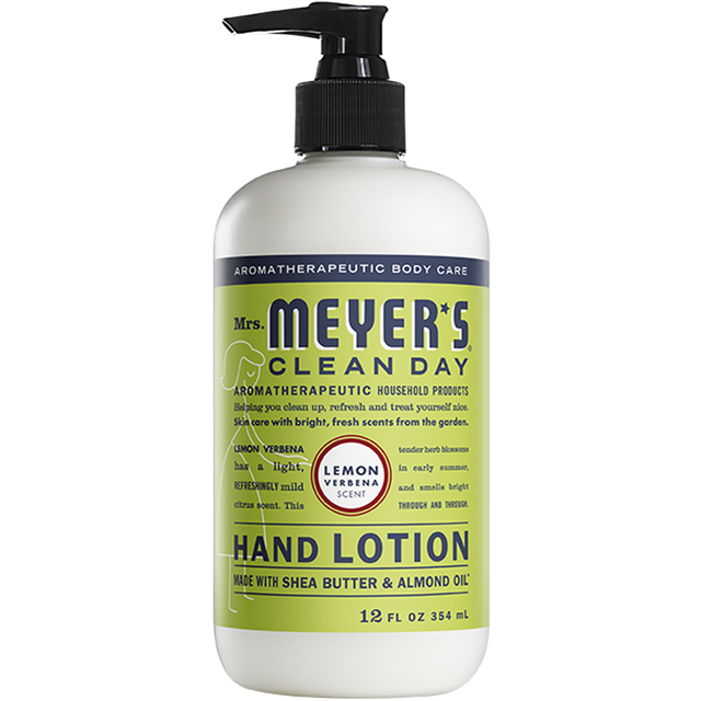 Mrs. Meyer's Clean Day - Hand Lotion - Lemon Verbena