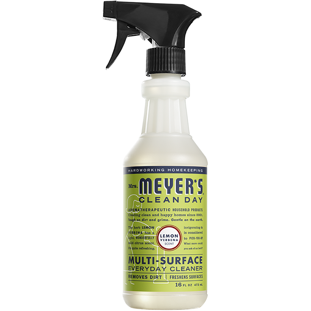 Mrs. Meyer's Clean Day - Multi-Surface Cleaner - Lemon Verbena