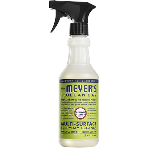 Mrs. Meyer's Clean Day - Multi-Surface Cleaner - Lemon Verbena