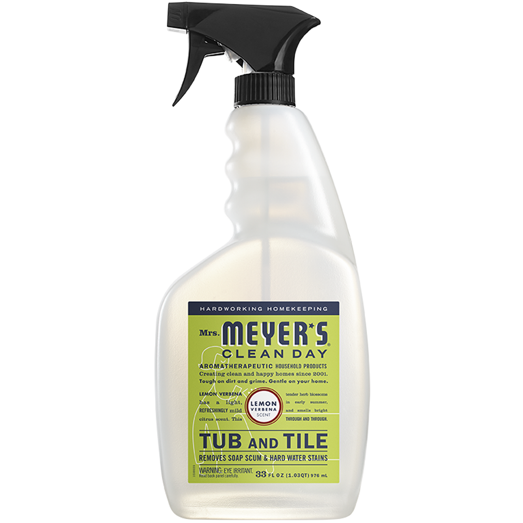 Mrs. Meyer's Clean Day - Tub & Tile Cleaner - Lemon Verbena