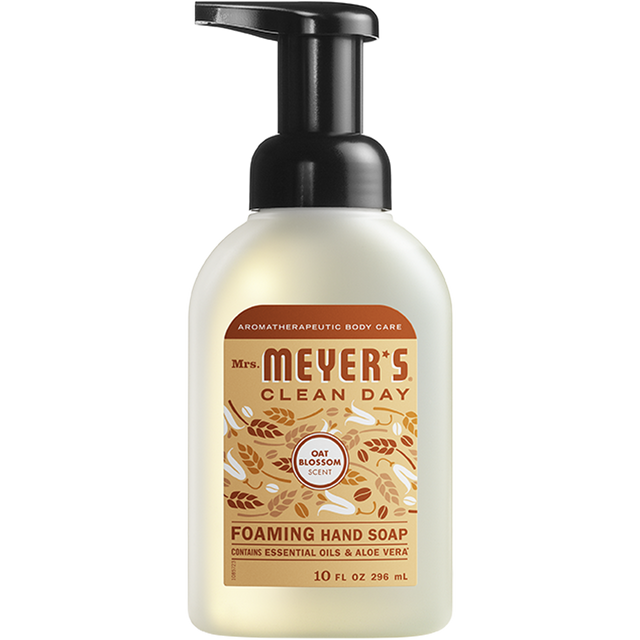 Mrs. Meyer's Clean Day - Foaming Hand Soap - Oat Blossom