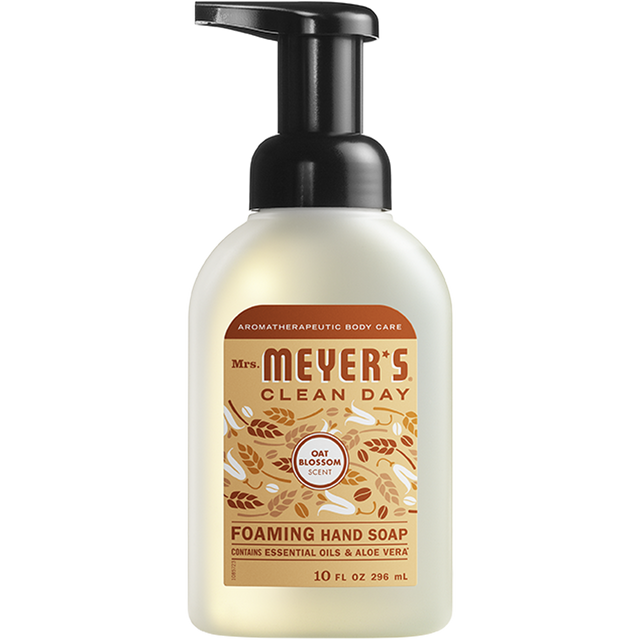 Mrs. Meyer's Clean Day Foaming Hand Soap
