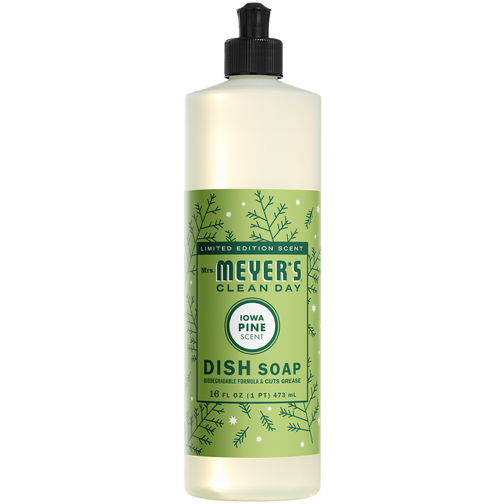 Mrs. Meyer's Clean Day Liquid Dish Soap