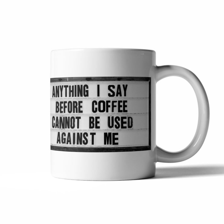 El Arroyo Marquee Coffee Mug