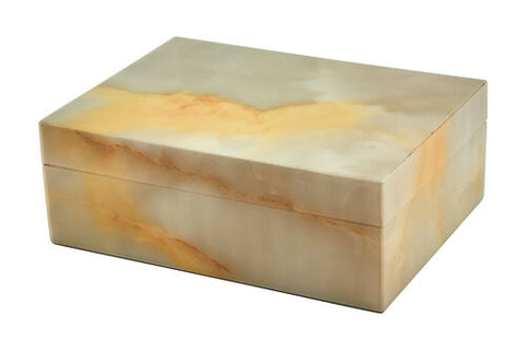 Marble Box – Ivory