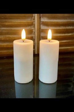 The Light Garden Radiance Flameless Table Candles