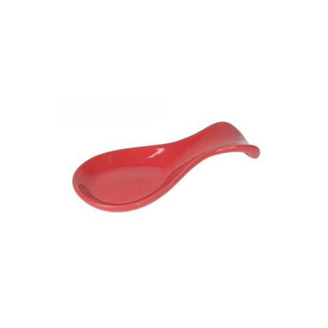 Spoon Rest 10in - Red