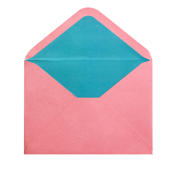 Niquea. D Sympathy Card Pink Blossom with Vase