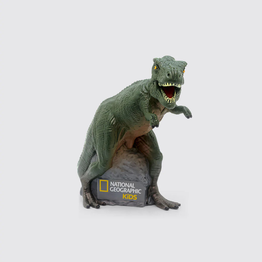 Tonies - National Geographic - Dinosaur