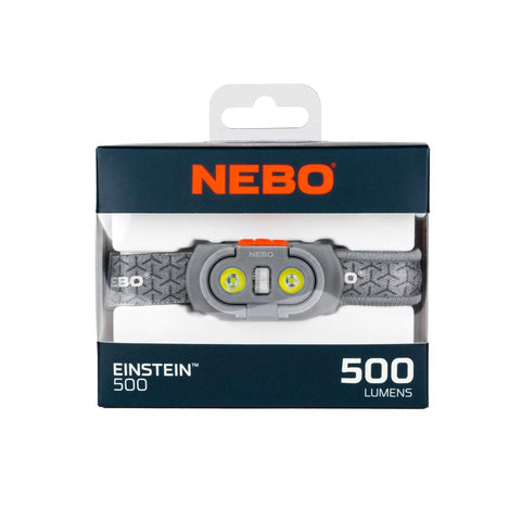 Nebo - Einstein 500 Headlamp