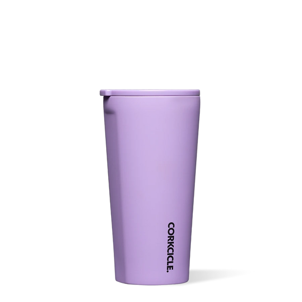 Corkcicle - Neon Lights Tumbler - Sun Soaked Lilac