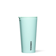 Corkcicle - Neon Lights Tumbler - Sun Soaked Teal