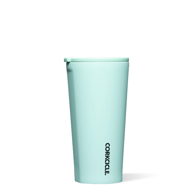 Corkcicle - Neon Lights Tumbler - Sun Soaked Teal