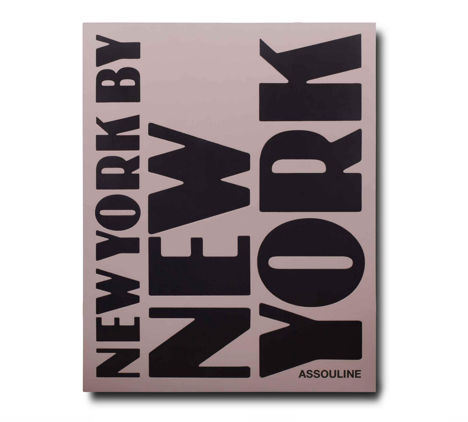 Assouline - New York by New York