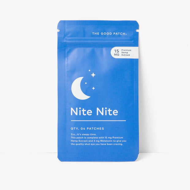 The Good Patch – Nite Nite