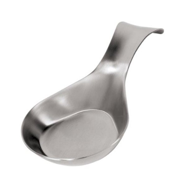 Oggi - Stainless Steel Spoon Rest